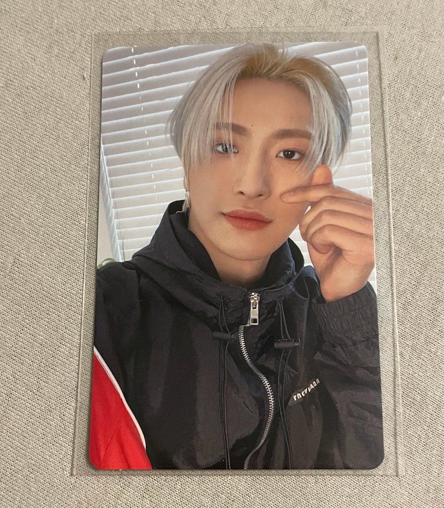 Carte collezionabili: ATEEZ - Seonghwa – Usato da Uster venduto da ali_mp6n