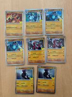 Pokémon 30th Celebration – Kampf-Set 082-086 EN 🇬🇧