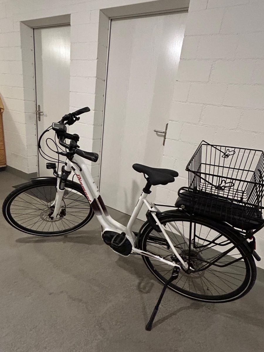 Diamant Vélos: E-Bike Diamant Elan – D'occasion à Lungern par minilili