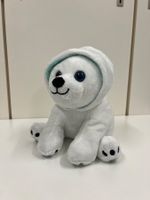 Plüschtier Eisbärenbaby