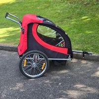 Veloanhänger für Kinder