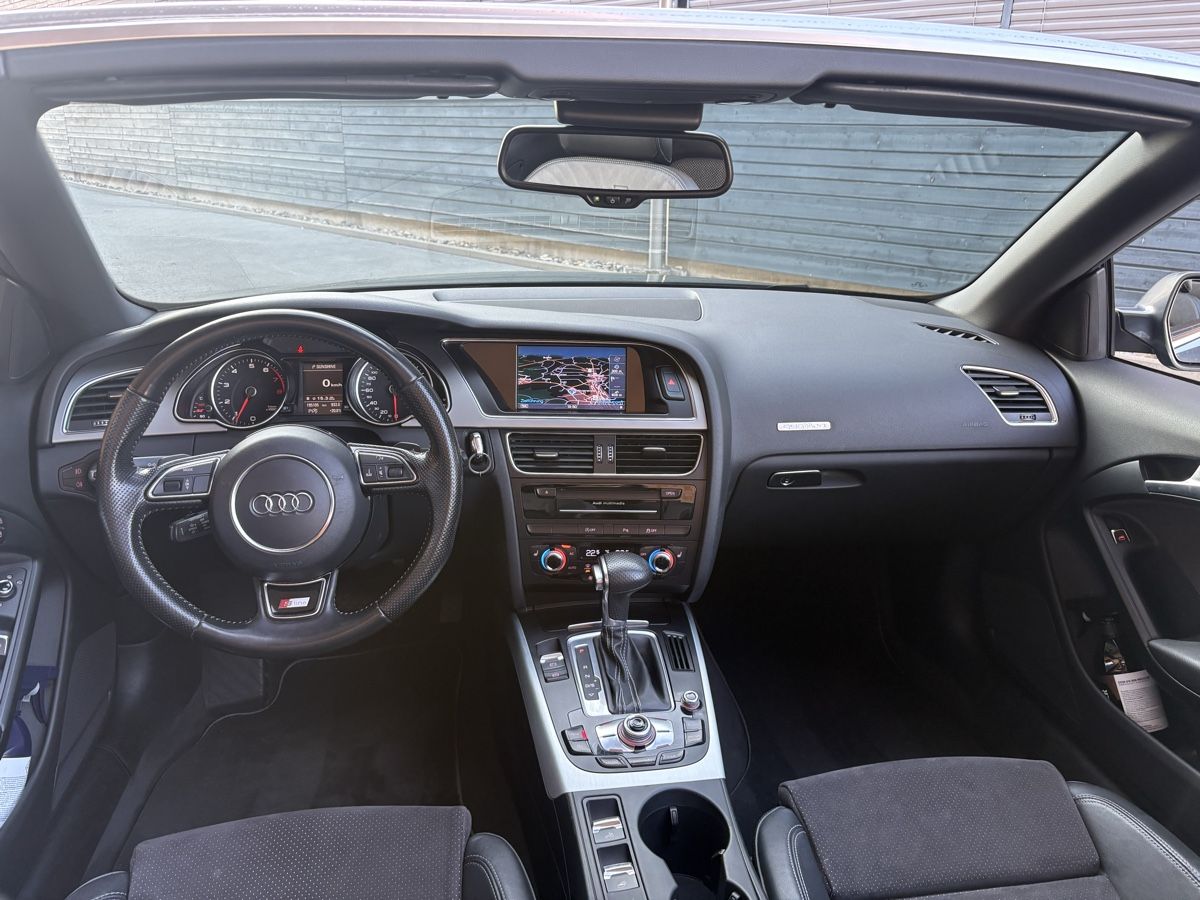 Audi Autos: Audi A5 Quattro Cabrio  – Gebraucht aus Wolhusen von SilvanK. 4