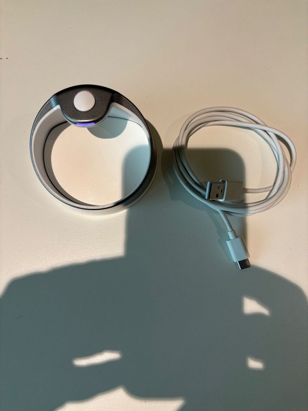 Crealogix Scanner: Crealogix PayEye QR Code Belegleser – Gebraucht aus Rottenschwil von LangP 1