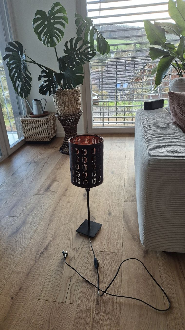 Ikea Lampade: IKEA Stehlampe NYMÖ – Usato da Küttigen venduto da Rainmaker116