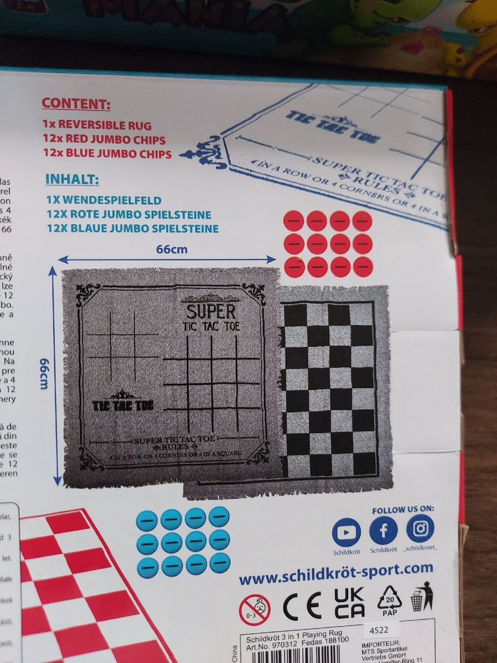 Spiele: Spiele Paket ab 5 Jahren NEU – Neu und originalverpackt aus Altishofen von tammy05 4