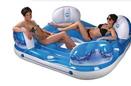 Badeinsel Wave