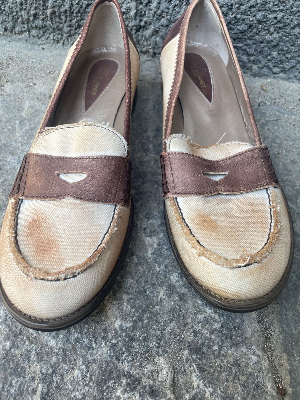 Scarpe da donna: Mocassini Janet & Janet 39 NEU – Nuovo (secondo la descrizione) da Minusio venduto da Pink222 4
