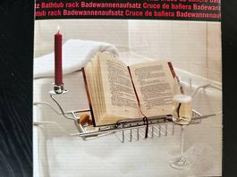 Badewannenaufsatz - Entspannen in der Badewanne