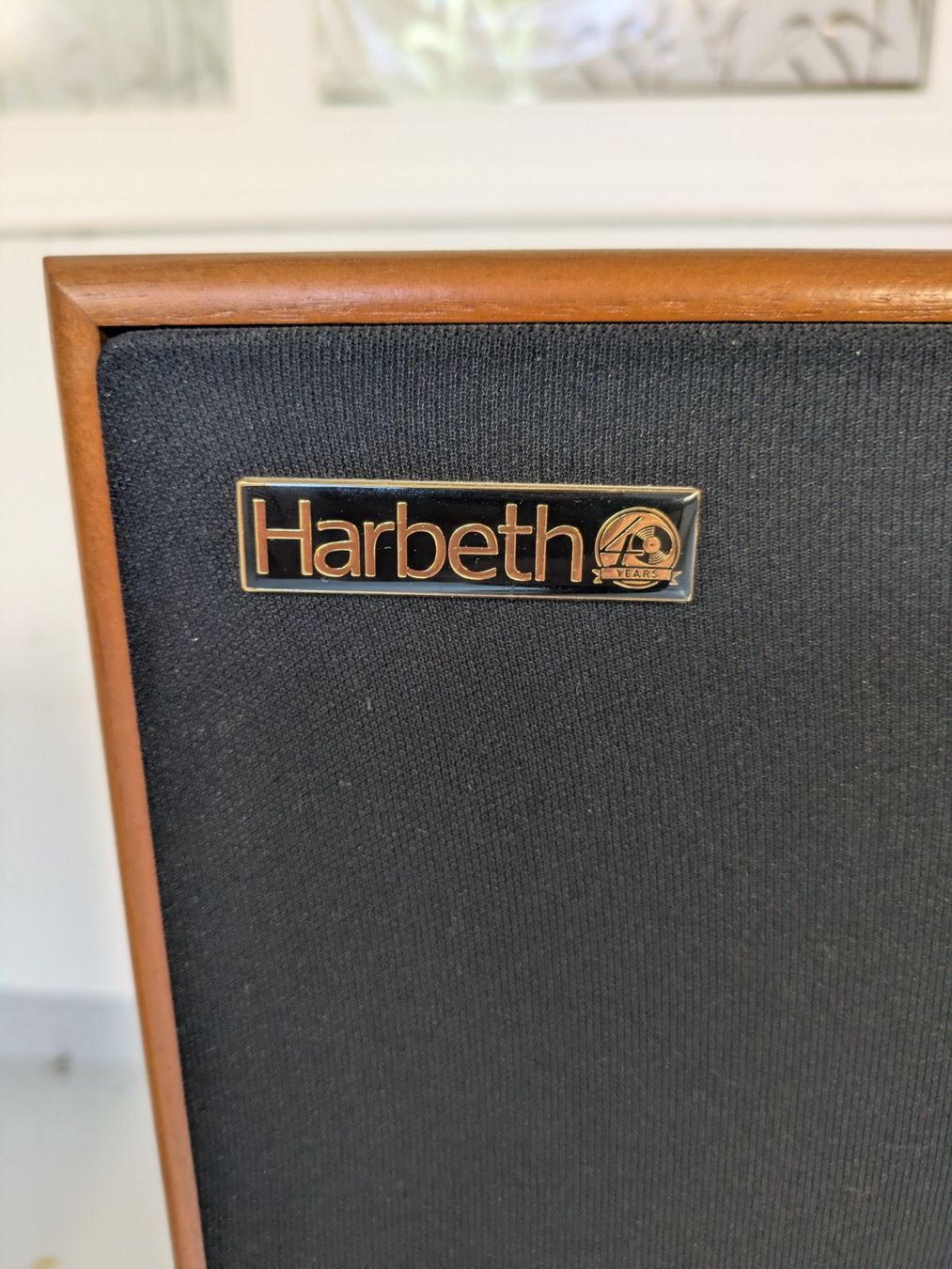 Harbeth Casse acustiche: Harbeth Super HL5 Plus Anniversary Edition – Usato da Baar venduto da Smax4 7