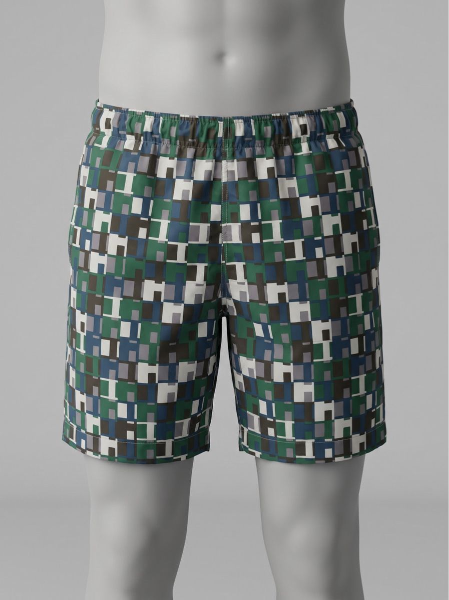 Hermès Caleçons de bain: Hermes Badeshorts Gr. L – D'occasion à Zollikon par cielles 1