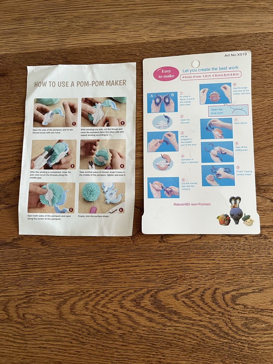 Kit bricolage: Basteln – Nuovo (secondo la descrizione) da Schliern b. Köniz venduto da medion3098 1