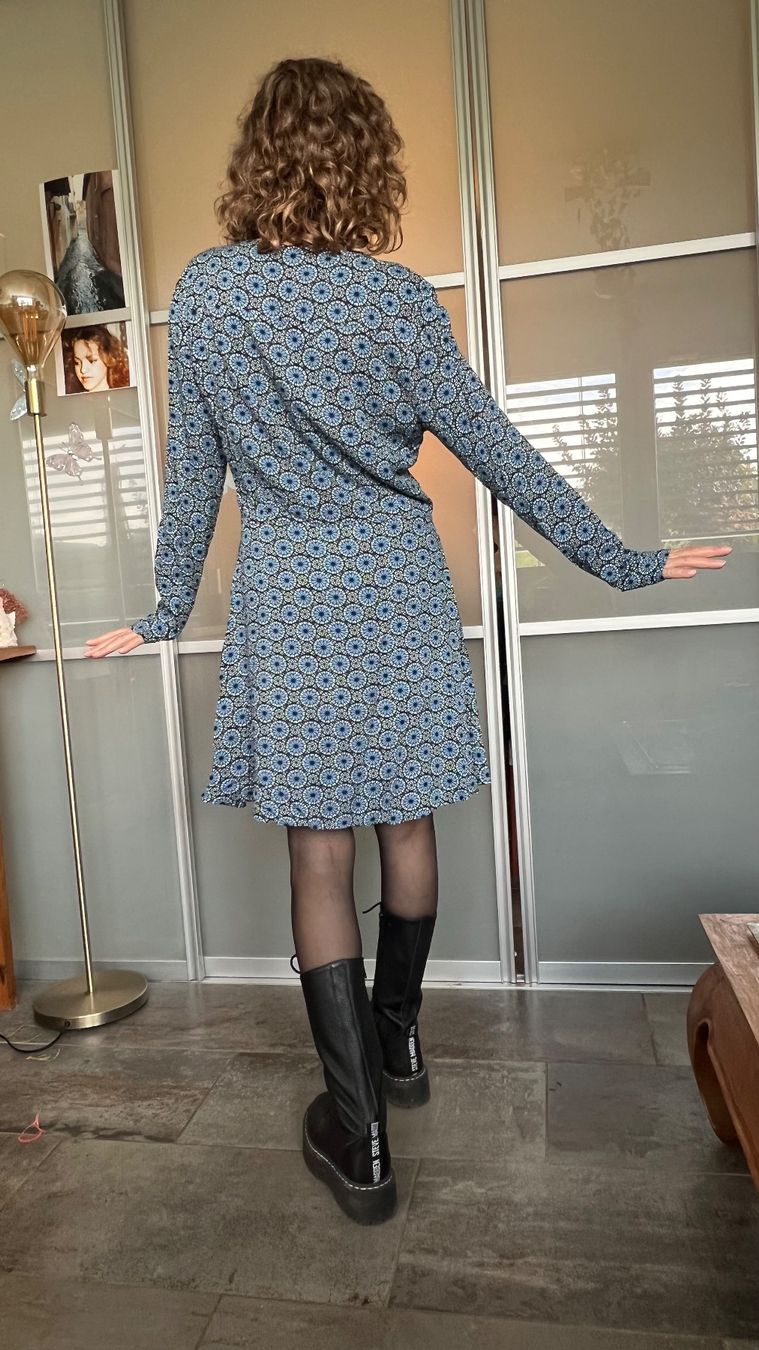 Pepe Jeans Vestiti: Pepe Jeans robe – Nuovo e nell'imballaggio originale da Vuisternens-Romont venduto da gol_xp6p