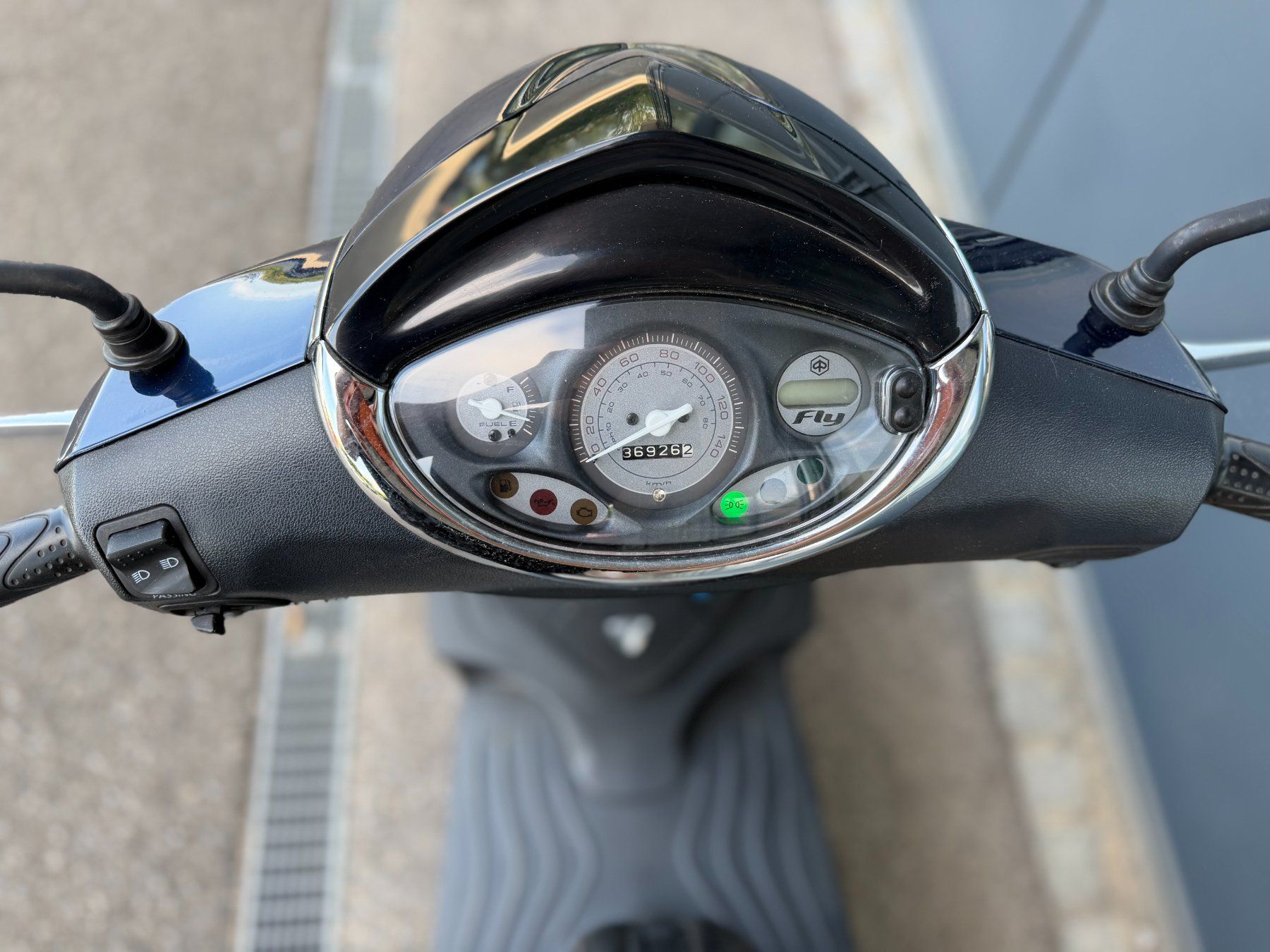 Piaggio Scooters: Piaggio Fly 125 i e 3 V – Gebraucht aus Bättwil von paul74 6