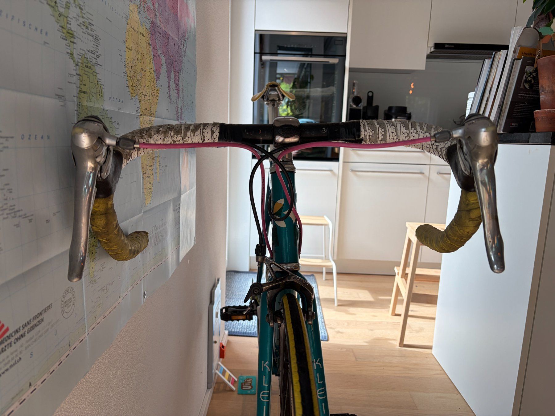 Klein Velos: Fahrrad Rennrad, Marke: Klein, Quantum Race – Gebraucht aus Embrach von mischi1436 3