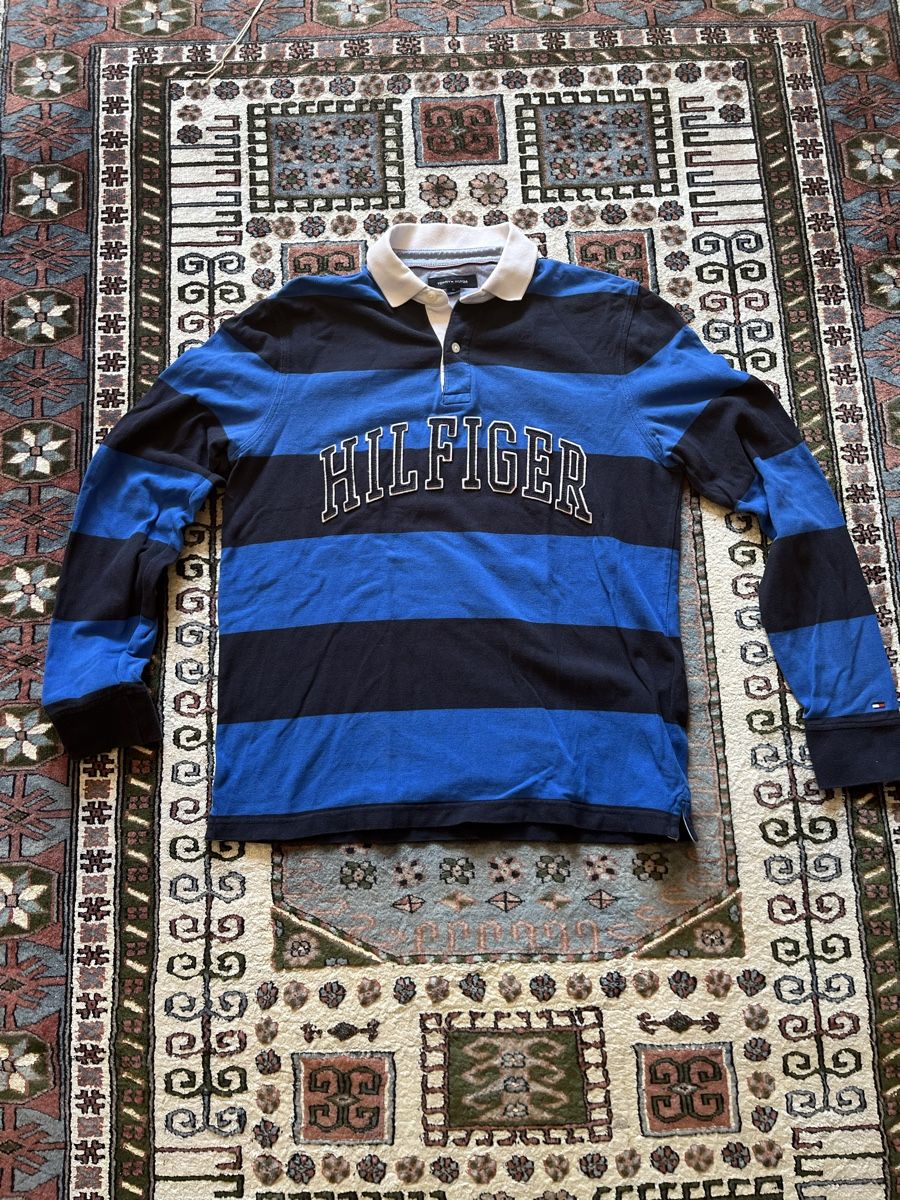 Tommy Hilfiger Magliette Polo: Tommy Hilfiger Polo – Usato da Zürich venduto da gia_xjw5