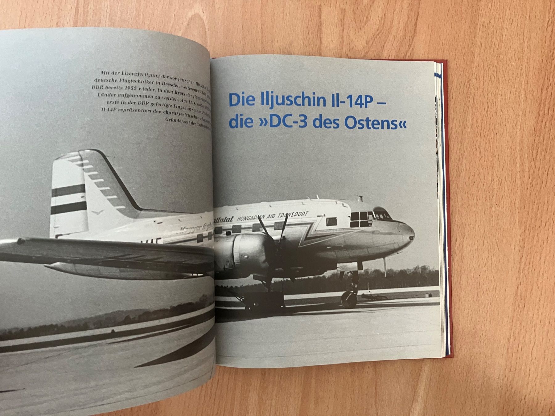 Libri: Buch: Interflug DDR Luftfahrt Lufthansa – Usato da Zürich venduto da Classic_Collection_Zurich 6