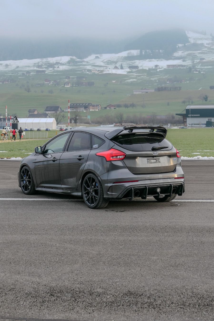 Ford Modellini d'auto: Ford focus rs mk3 – Usato da Oberdorf NW venduto da tobi.aaas 3