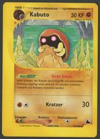 Kabuto 37/144 Skyridge DE ab 1.-