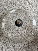 Glasdeckel für Pfanne, ø 33cm