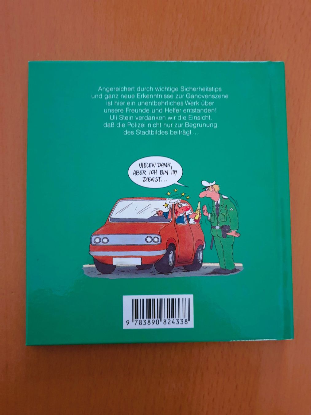 Comics: COMICS / KARIKATUREN - ULI STEIN – Gebraucht aus Brüttisellen von  2