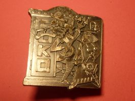 OLTEN 1990 SILBER