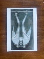 HR GIGER Postkarte, Ansichtskarte ungelaufen, Kunst Erotik