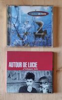 2 CDs Autour de Lucie - Raritäten Alternative Rock
