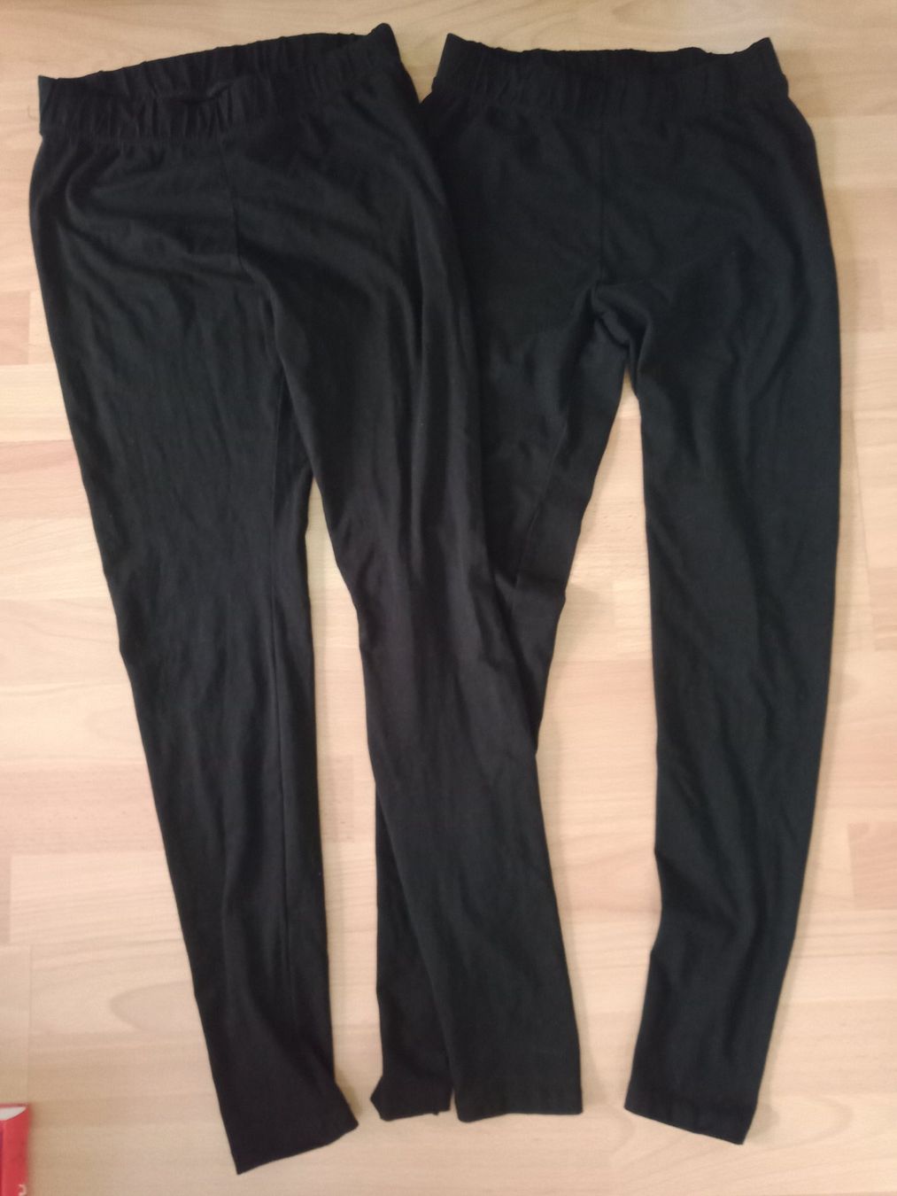 Zebra Leggings: Zebra Basic Leggings cotton Gr. S mit M angeschrieben – Usato da Wangen b. Olten venduto da EmilythestrangeX 2