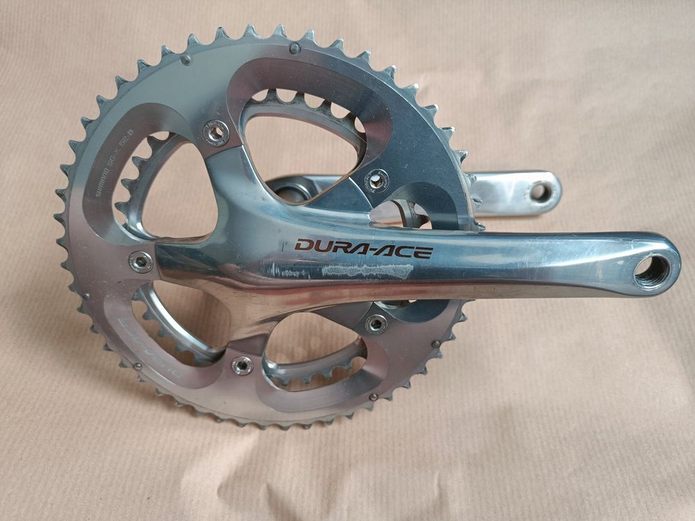 Shimano Dura Ace FC-7800 B-Type 39T Chainring – 10-Speed, Aluminum