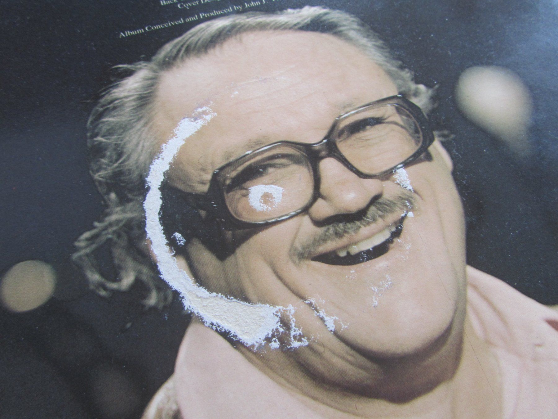 Vinyles: Toots Thielemans:   LP Slow Motion CBS 1982 – D'occasion à Seengen par mikelele 4