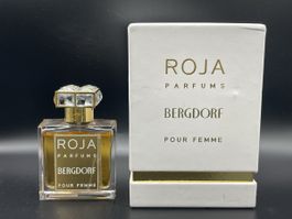 Roja Parfums - Bergdorf pour Femme 50ml