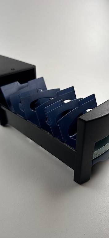Minidisc: MiniDisc Aufbewahrungssystem – Gebraucht aus Langenthal von Schmittchen 1