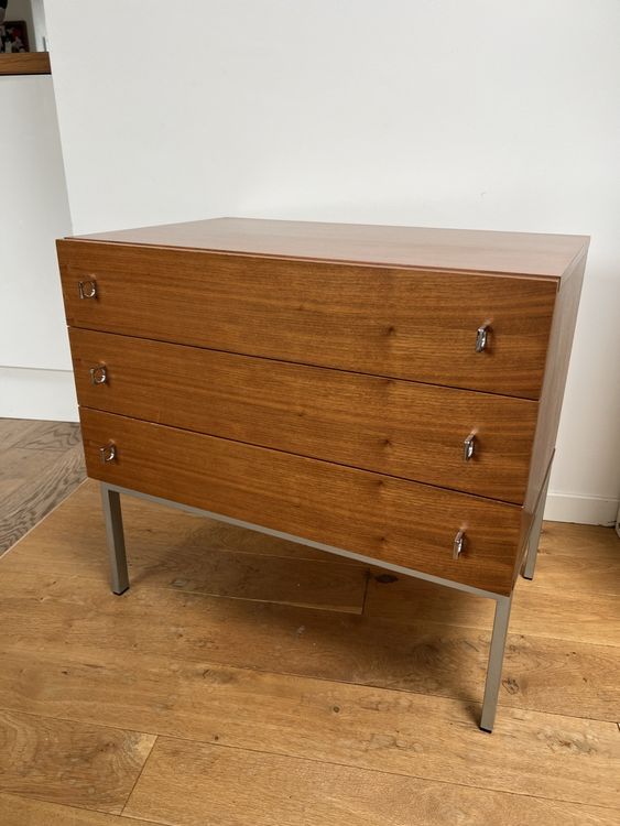 Mid-Century schubladenkommode aus den 60er oder 70er Jahren (Gebraucht ...