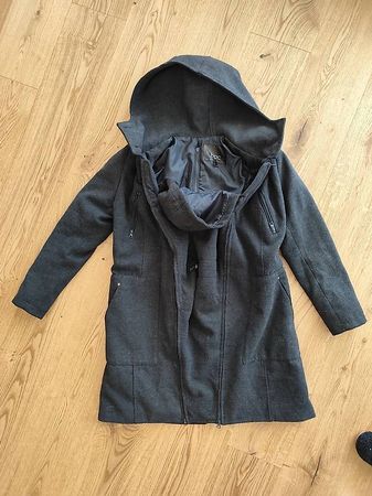 Manteau de portage / grossesse