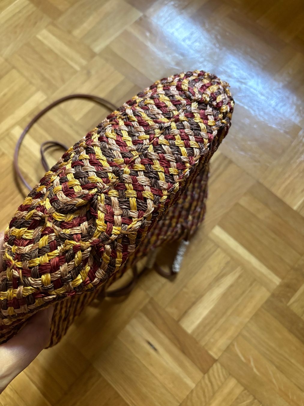 Sezane Borse da donna: Sézane Tasche bag sac – Usato da Genève venduto da sunandwind 3