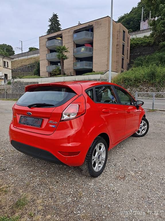 Automobili: Ford Fiesta MFK 08.2026 – Usato da Taverne venduto da mar_v68c 2