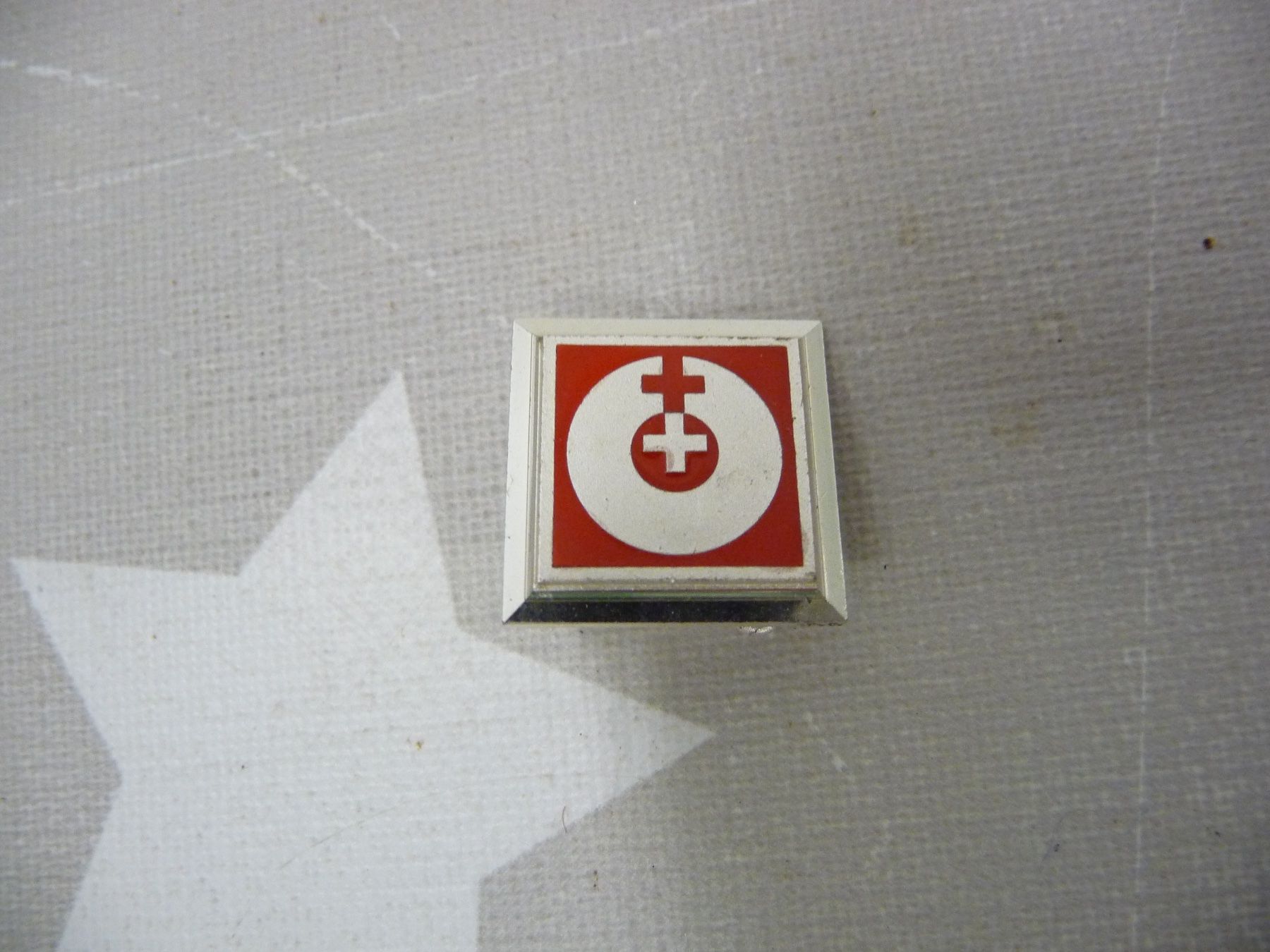 Placchette & Badge: 4 Abzeichen Blutspende – Usato da Rafz venduto da Powacaddy 2
