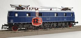Rivarossi 1666 DC  DB BR 119 blau, analog, OVP
