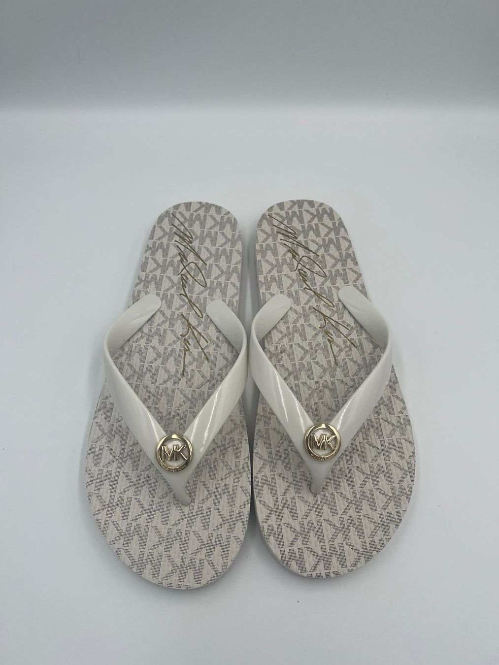 Michael Kors Scarpe da donna: Michael Kors Flip Flops Grösse 36 – Nuovo e nell'imballaggio originale da Wiedlisbach venduto da Sistershop 1