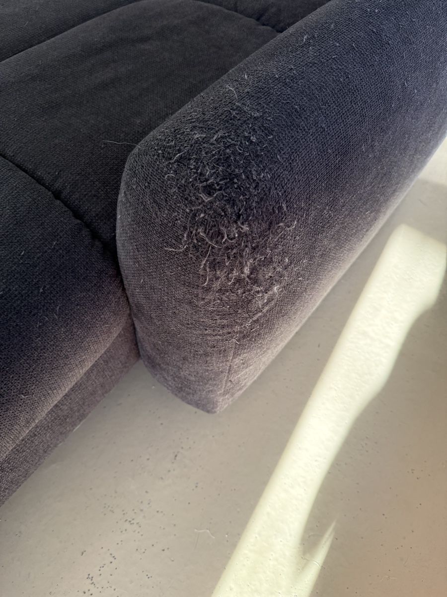 Divani: Ecksofa von Katzenhaushalt – Usato da Bützberg venduto da Janick77 5