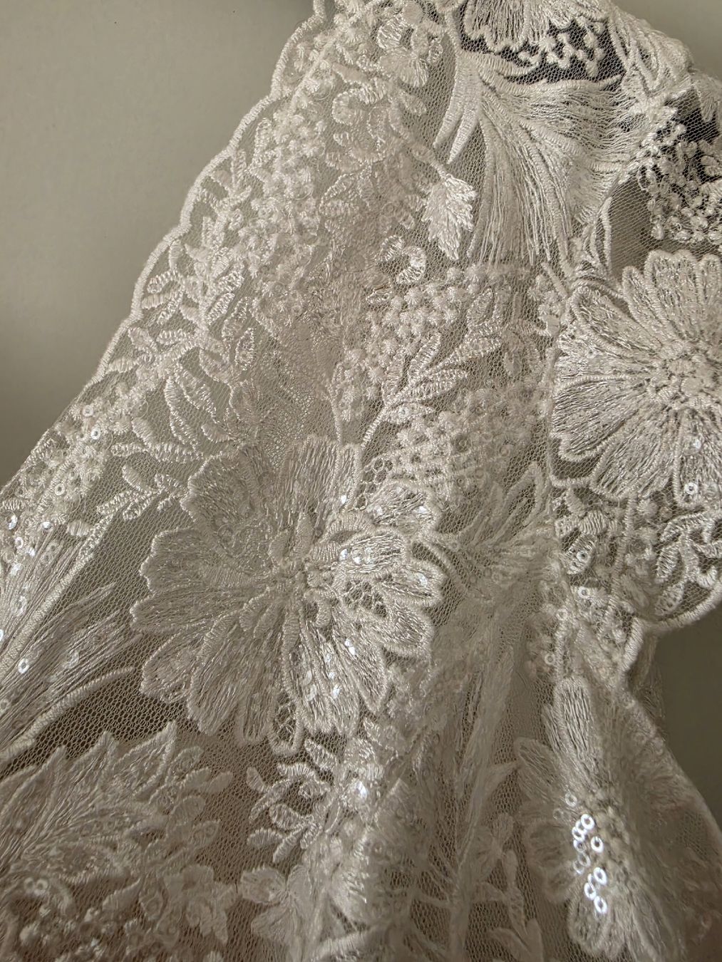 Vestiti: Hochzeitskleid gr. 44 / XXL – Usato da Schaffhausen venduto da Johi123 5