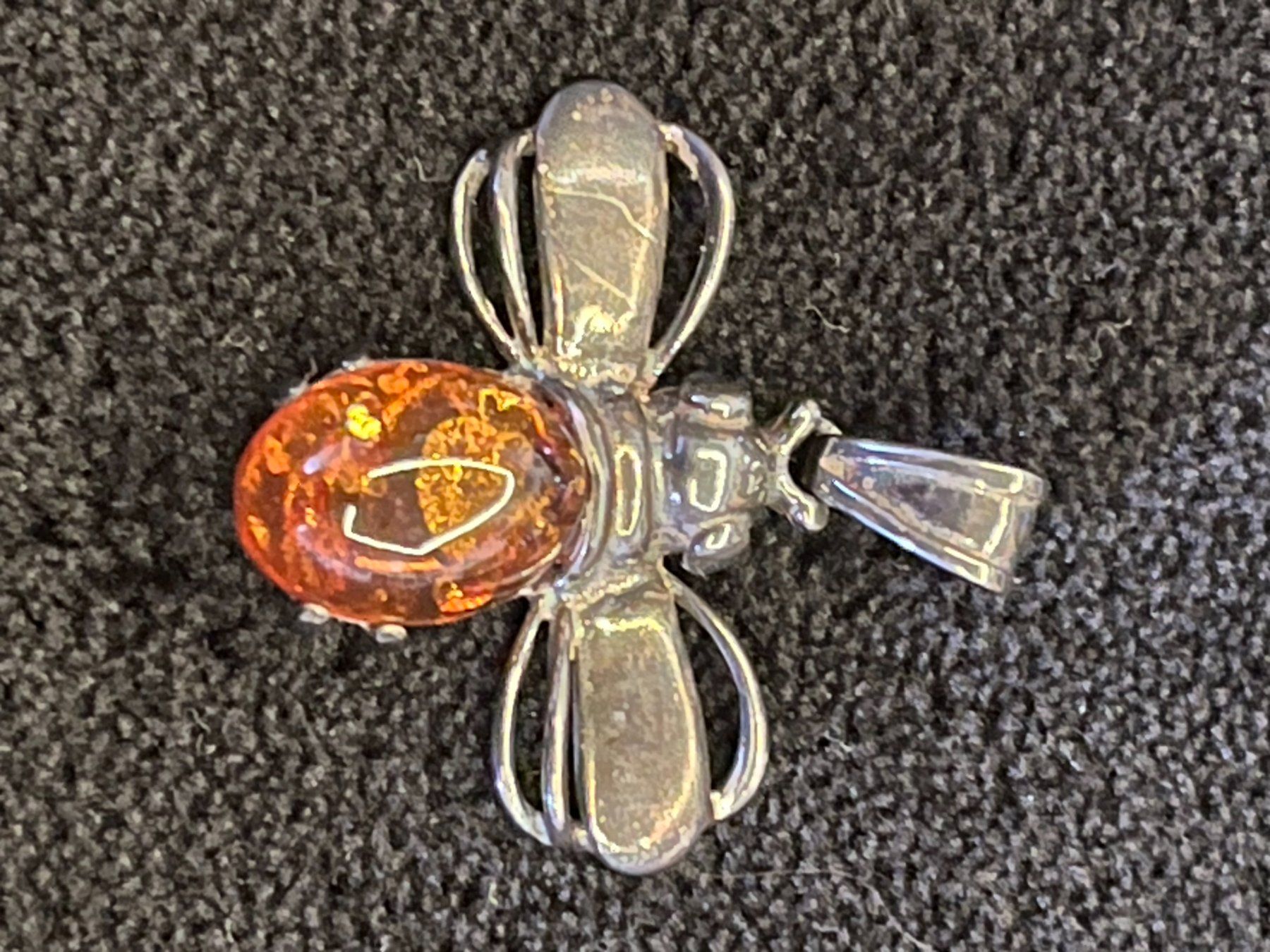 Rimorchi: Anhänger Silber 925 – Usato da Bettwiesen venduto da wicking27 2