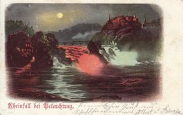 Rheinfall 1903