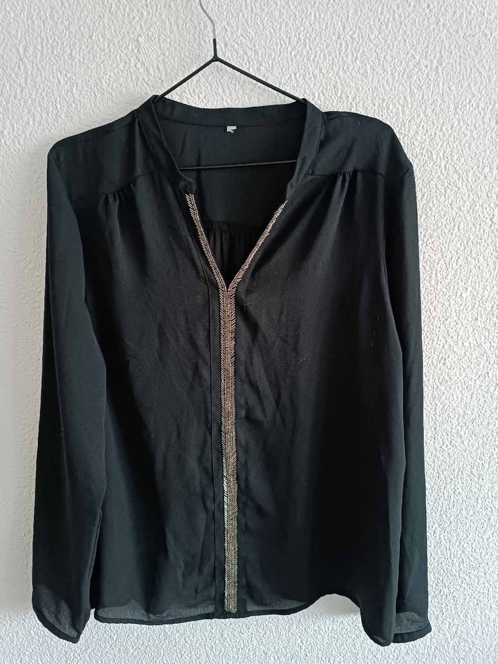 Blusen: Bluse Gr 42 – Gebraucht aus Binz von julijuli