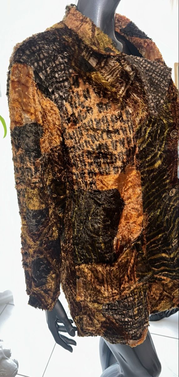 Cappotti: CHRISTIAN LACROIX MANTEL GR. 38 – Usato da Unteraegeri venduto da MH203 6