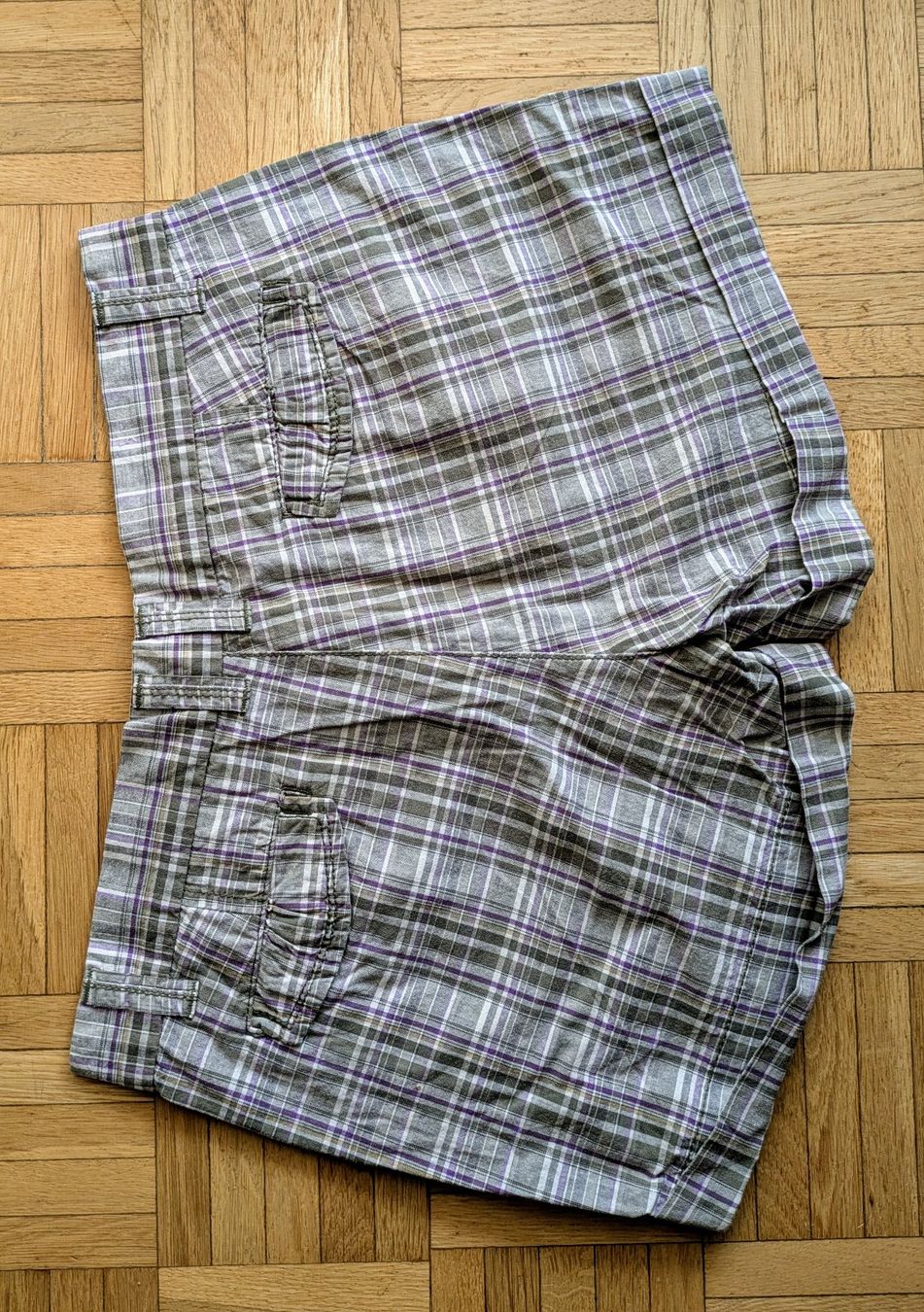 Pantaloni: Shorts kariert Gr. 176 – Nuovo (secondo la descrizione) da Grüningen venduto da mangaka 1