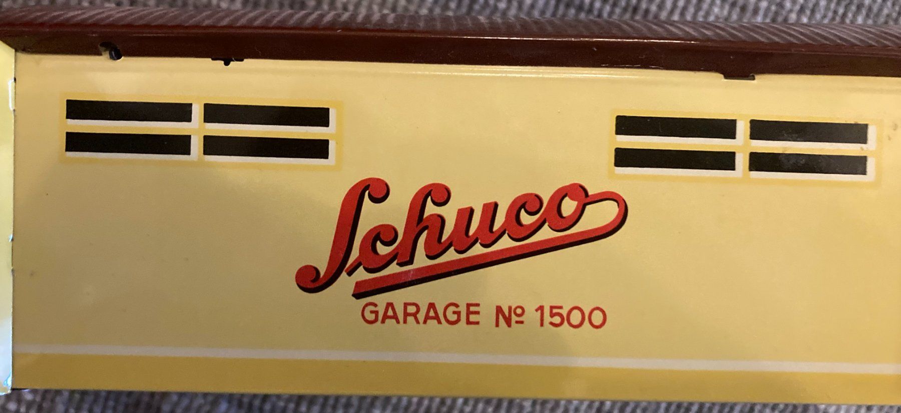 Schuco Giocattoli: Schuco Autos mit Garage – Nuovo e nell'imballaggio originale da Hauptwil venduto da Schmoisi 7