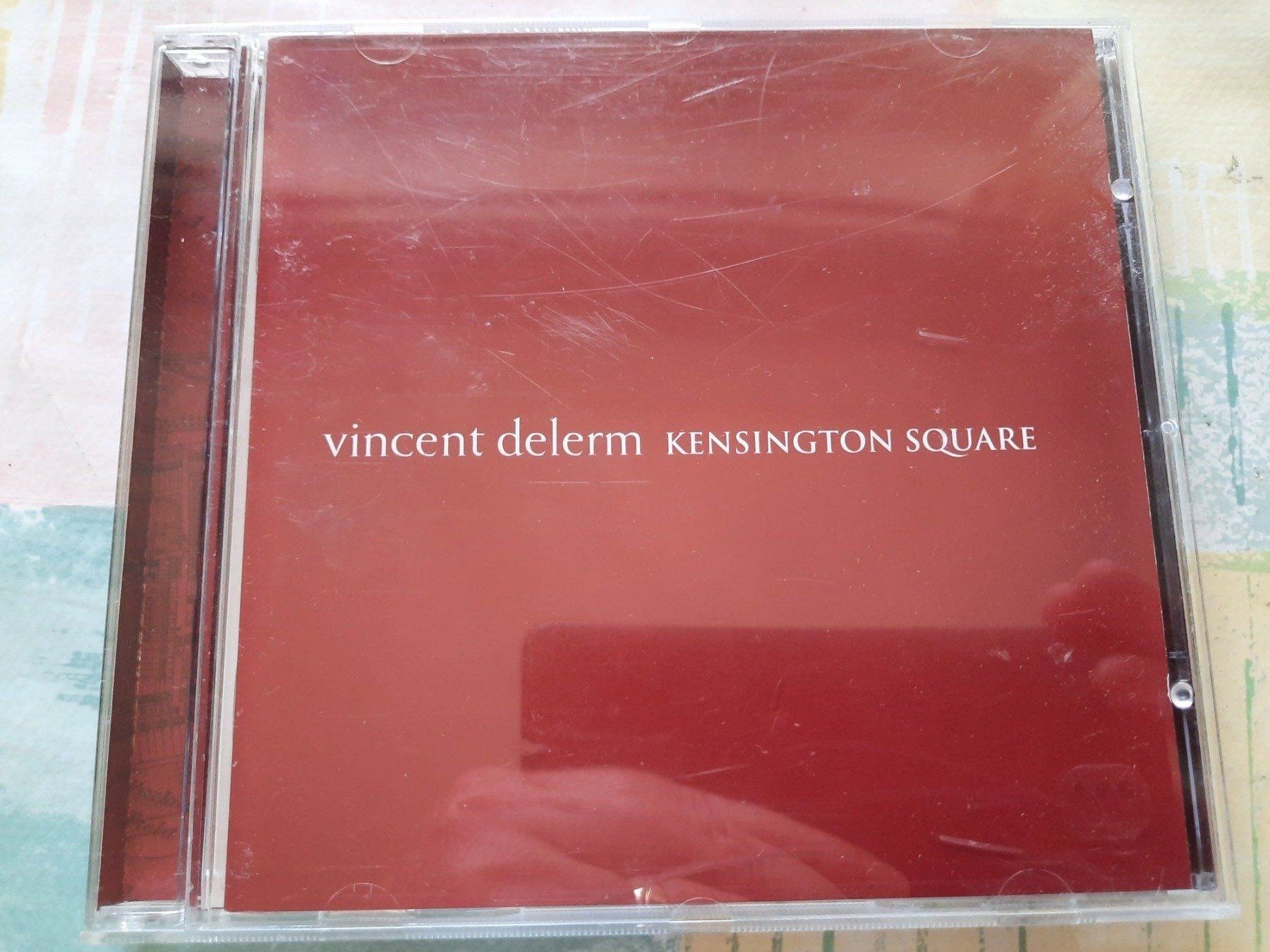 CDs: Cd Vincent Delerm - Kensington square – Gebraucht aus Pully von bro_n52j