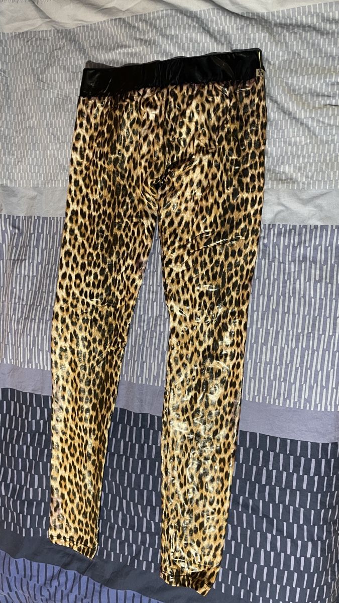 Leggings: Leggings PU Leder – Nuovo (secondo la descrizione) da Rabius venduto da yamahafacer1000 2