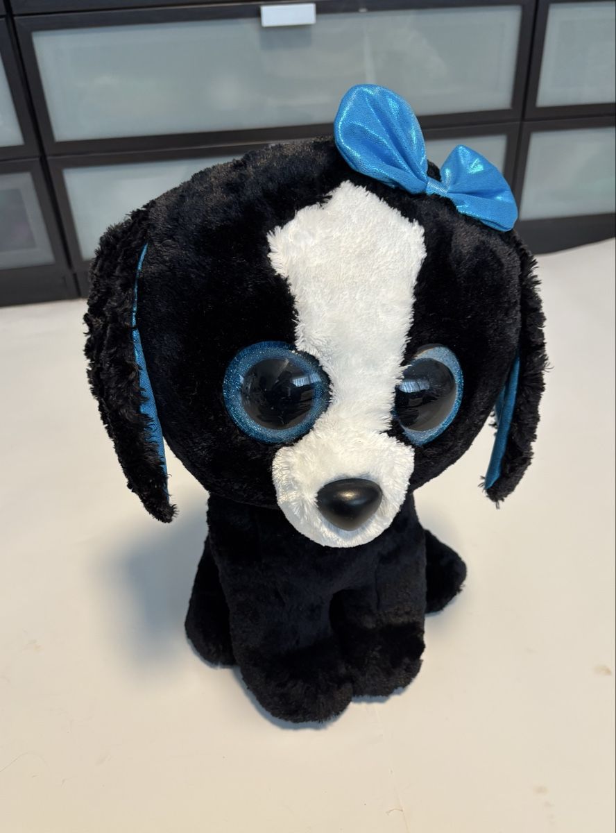 Ty Giocattoli: TY-Plüschhund – Usato da Uster venduto da oranger_pulli 2